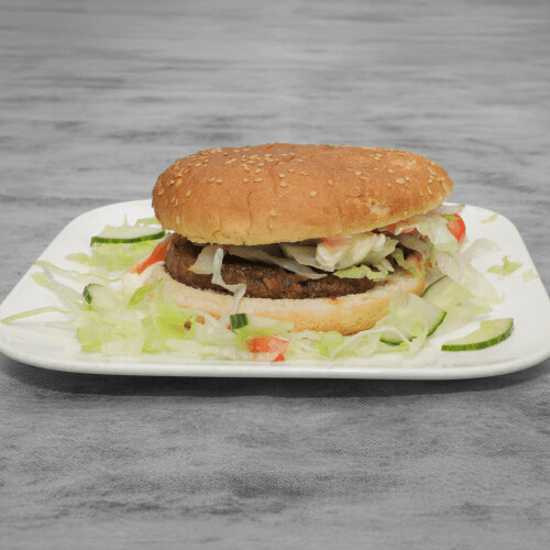 Broodje hamburger