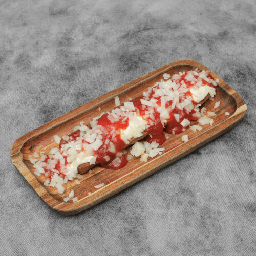 Frikandel speciaal