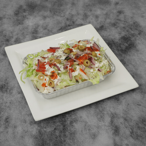 Kapsalon kipdöner