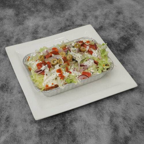 Kapsalon kipshoarma