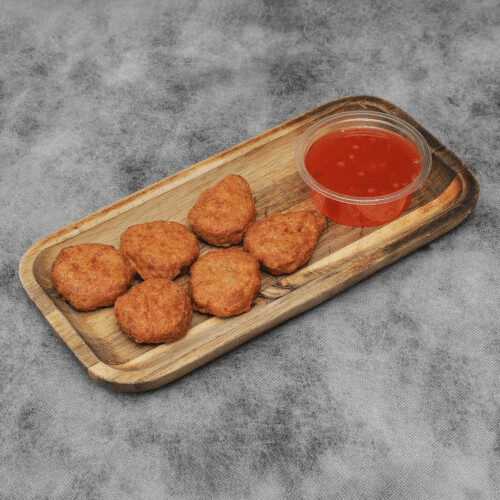 Kipnuggets 6 stuks