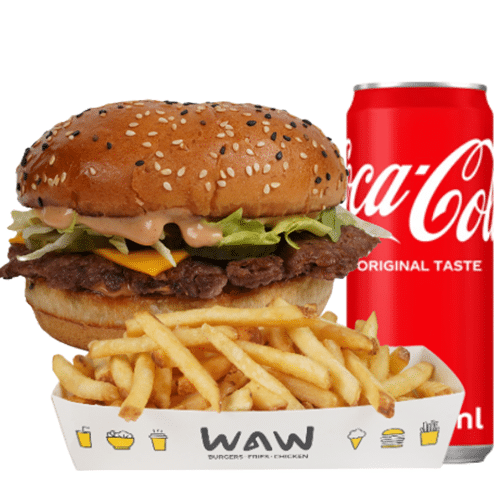 Classic Waw menu