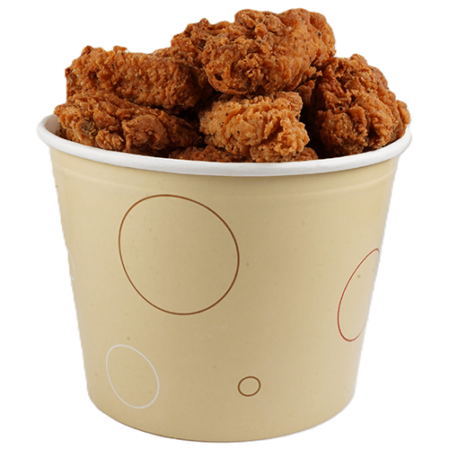 Hotwings 16 stuks