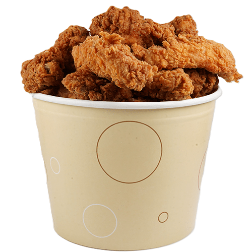 Mix bucket