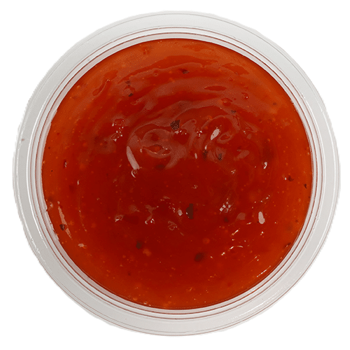 Sweet chili chipotle saus