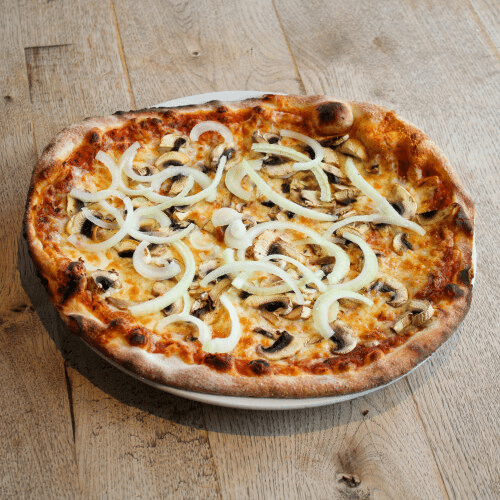 Pizza di chipolle