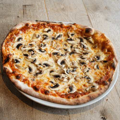 Pizza funghi