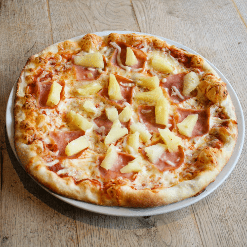 Pizza Hawaï