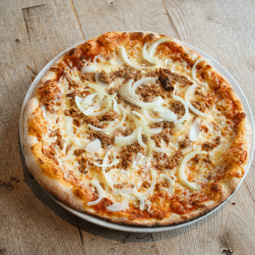 Pizza tonno