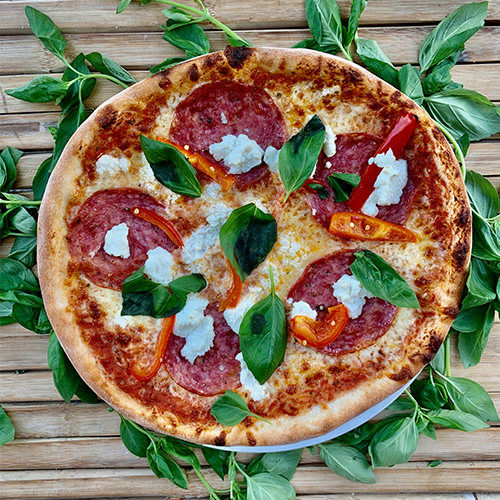 De Pizzabakkert Blijdorp Eten bestellen in Rotterdam