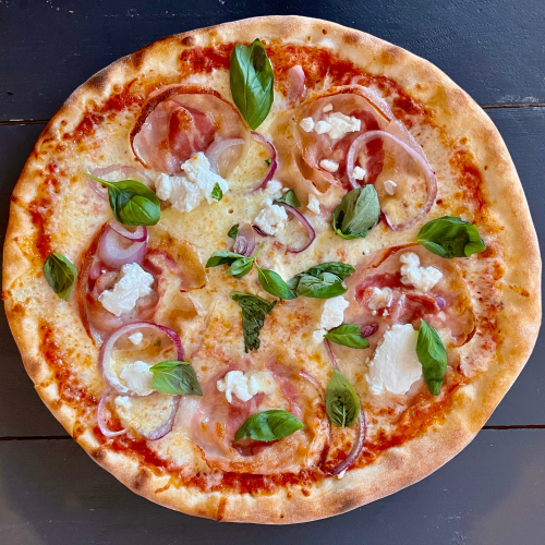 Pancetta delicata