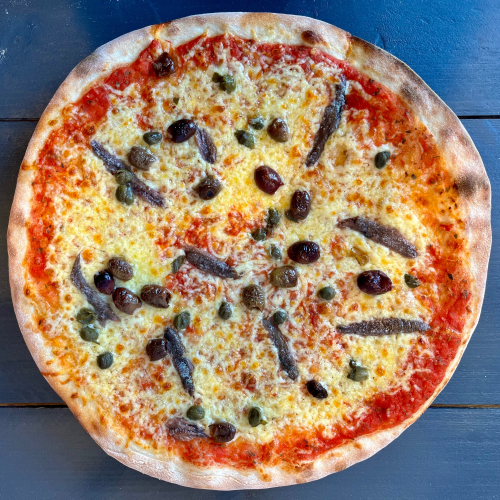 Pizza romana