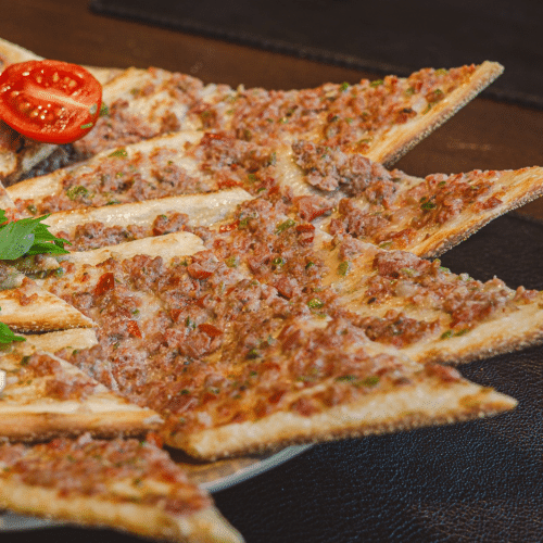 Kiymali pide