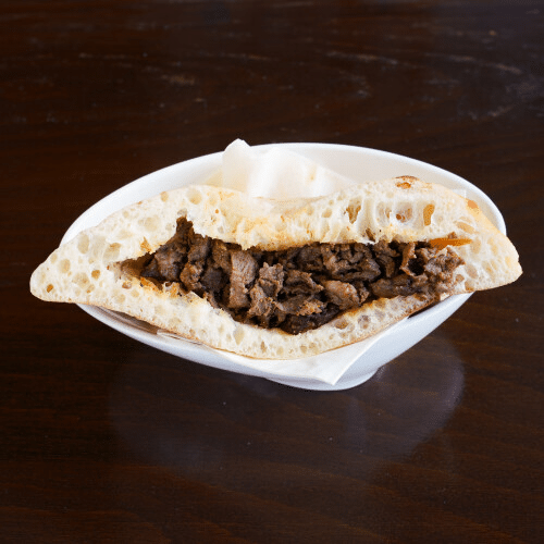 Broodje shoarma groot