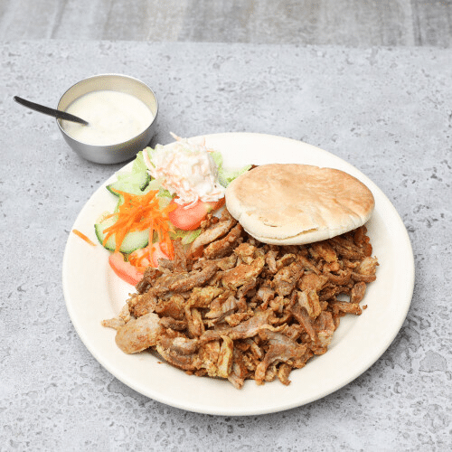Broodje shoarma