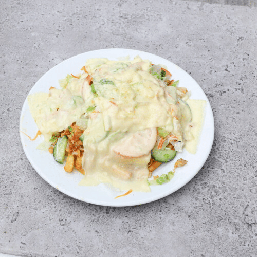 Kapsalon kipdöner