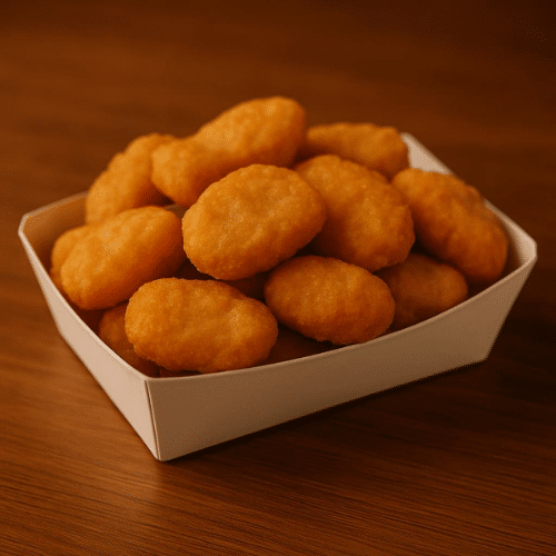 Chicken nuggets 12 stuks