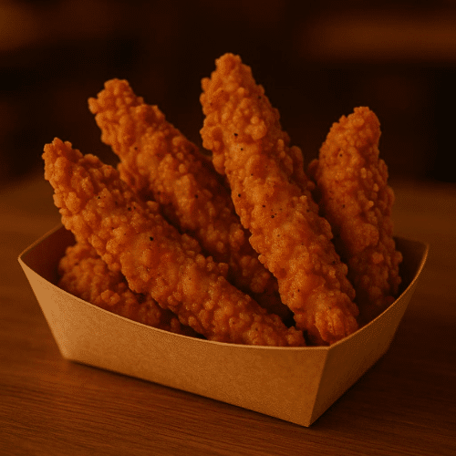 Texas chicken strips 12 stuks