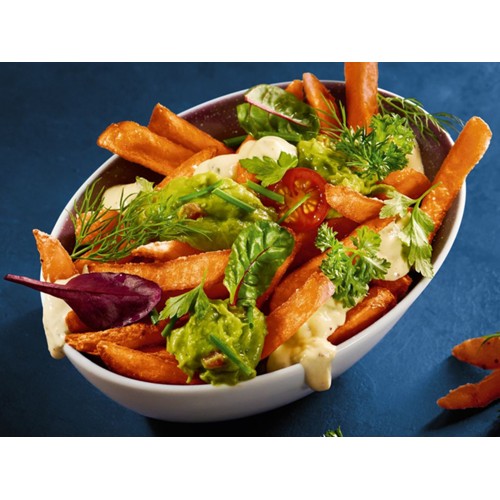 AVOCADO SWEET POTATO FRIES