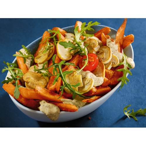 TRUFFLE SWEET POTATO FRIES