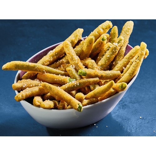 CRISPY GREEN BEANS