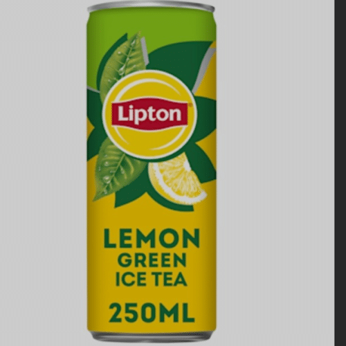 Lipton Ice Tea Green Lemon 250ml