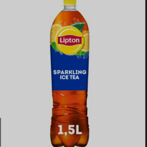 Lipton Ice Tea Sparkling 1,5 liter fles
