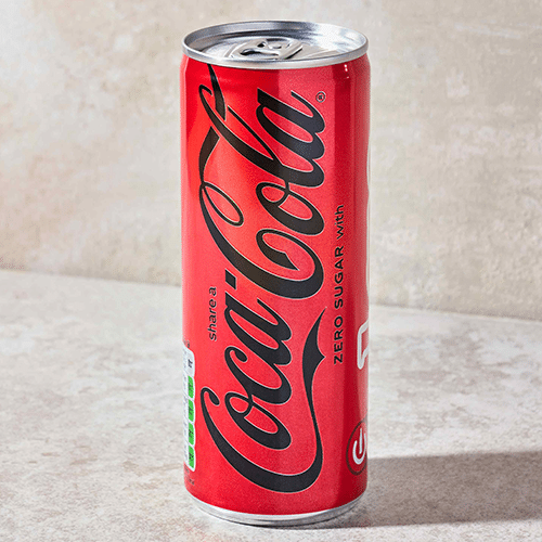 Coca-Cola zero sugar 330ml