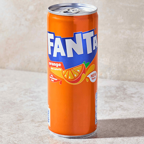 Fanta orange 330ml