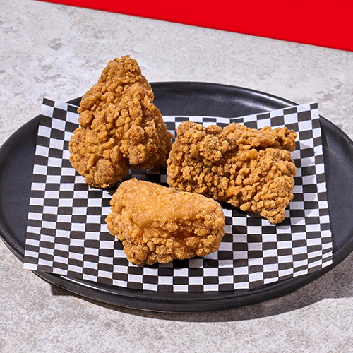 Classic karaage klein (3 stuks)