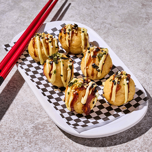 Takoyaki