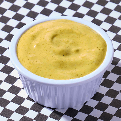 Curry mayo