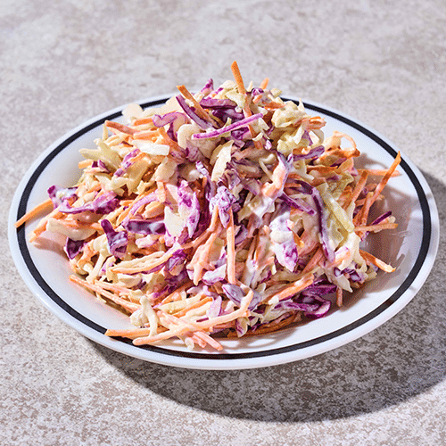 Samurai slaw
