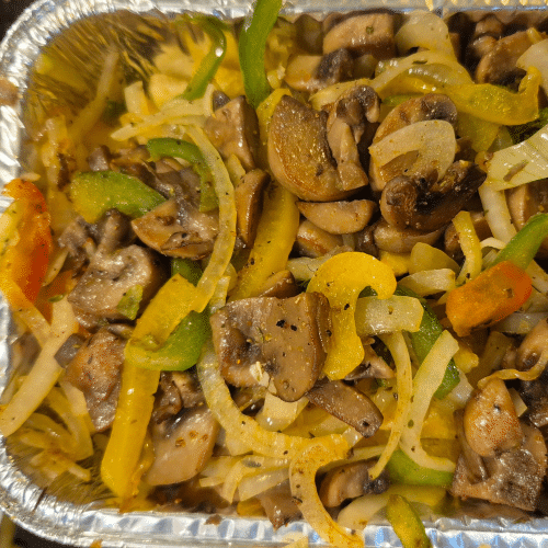 Kapsalon vega