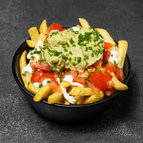 Mexican fries