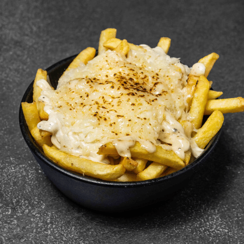 Truffle Parmesan fries