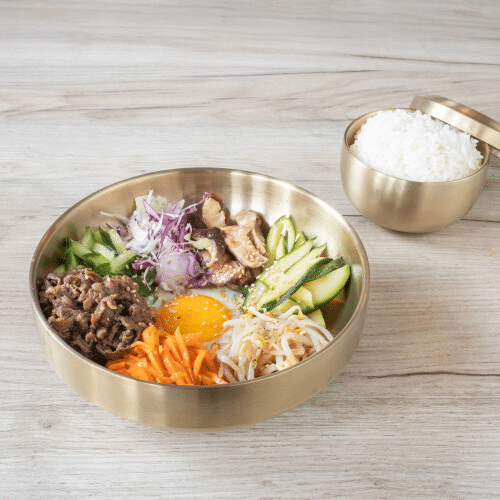 Bibimbab (Halal)