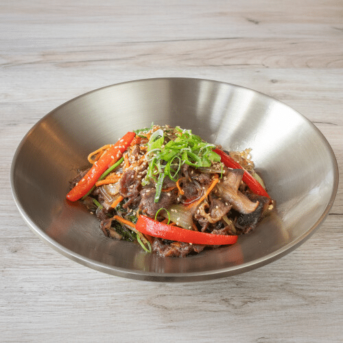 Jap-chae (Vegan / Halal)