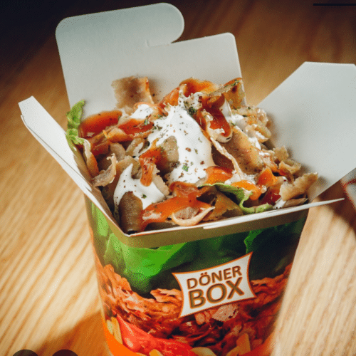 Donerbox Kipdoner