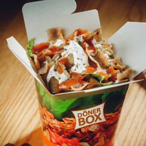 Donerbox shoarma