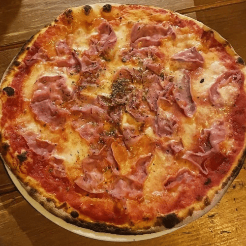 Pizza borromeo