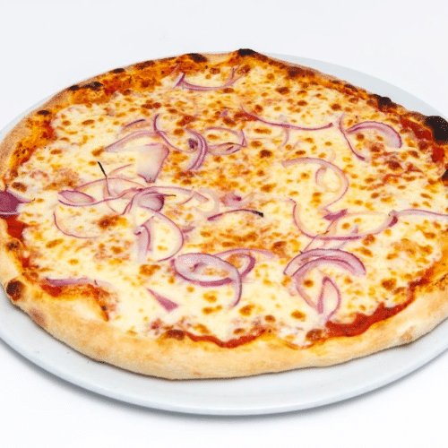 Pizza cipolla