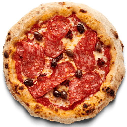 Pizza diavola