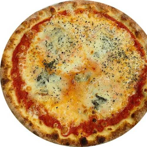 Pizza gorgonzola