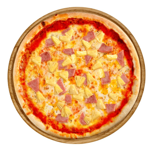 Pizza Hawaï