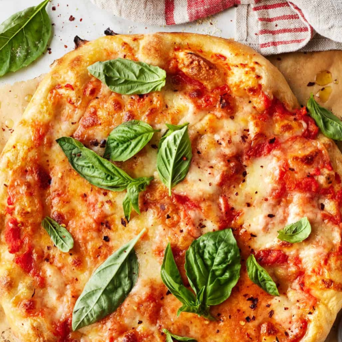 Pizza Margherita