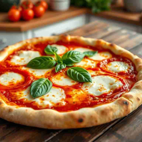 Pizza regina