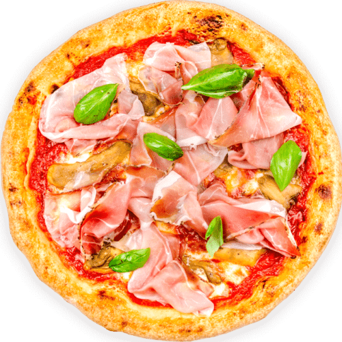 Pizza tirolese