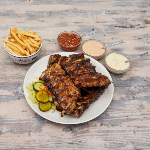 Spareribs