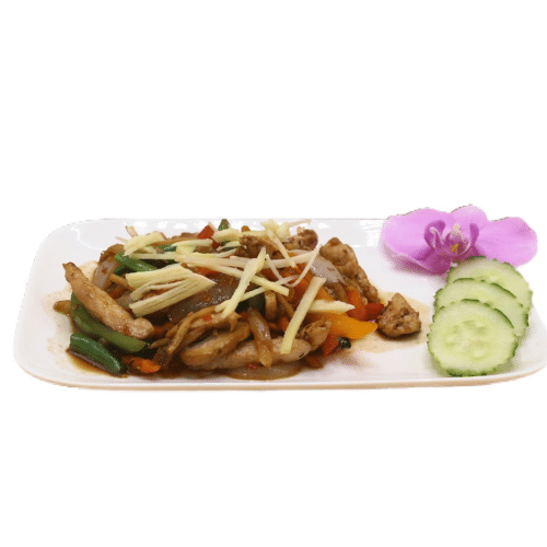 Kai phat prik khing